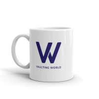 Vaulting World Mug