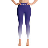 Vaulting World Yoga Leggings (High Waist)